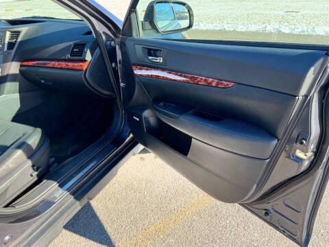 2012 Subaru Outback 3.6R Limited