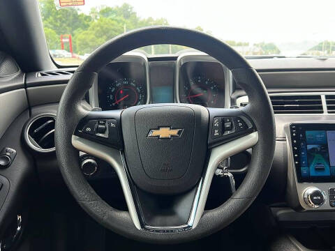 2014 Chevrolet Camaro LS
