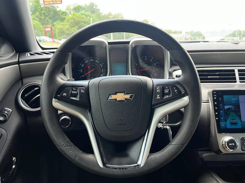2014 Chevrolet Camaro LS
