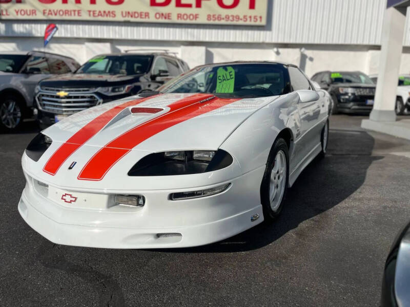 1997 Chevrolet Camaro
