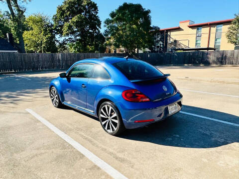 2013 Volkswagen Beetle