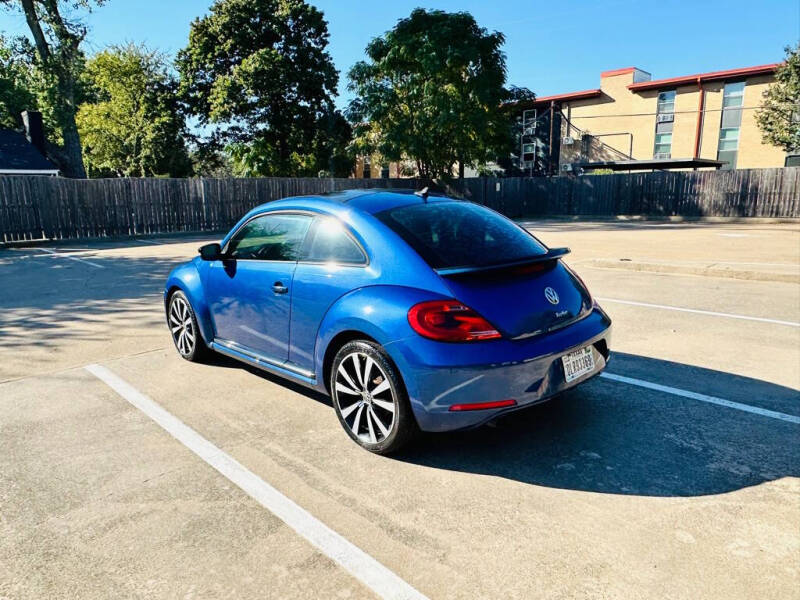 2013 Volkswagen Beetle