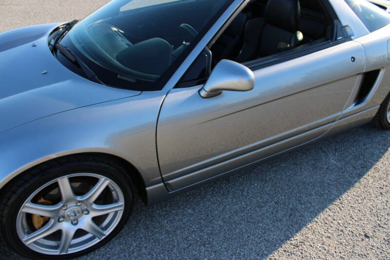 2002 Acura NSX