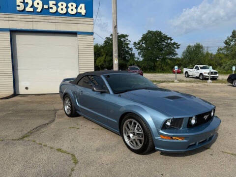 2005 Ford Mustang GT Premium