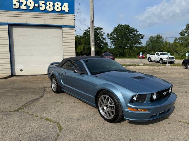 2005 Ford Mustang GT Premium
