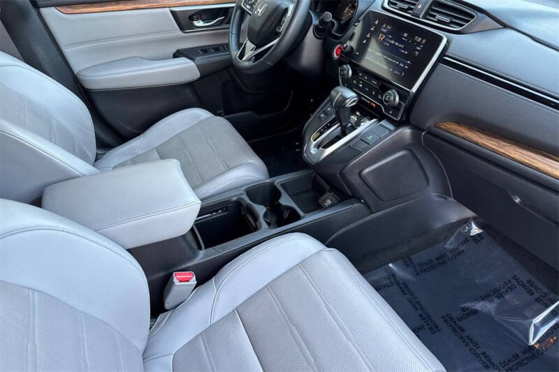 2019 Honda CR-V EX-L