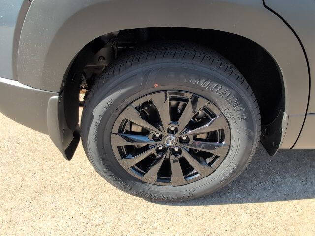 2026 Mazda CX-50 Hybrid Preferred