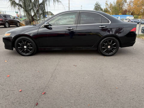 2007 Acura TSX w/Navi