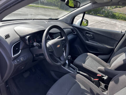 2020 Chevrolet Trax LS