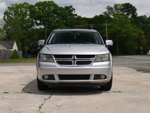 2017 Dodge Journey Crossroad Plus