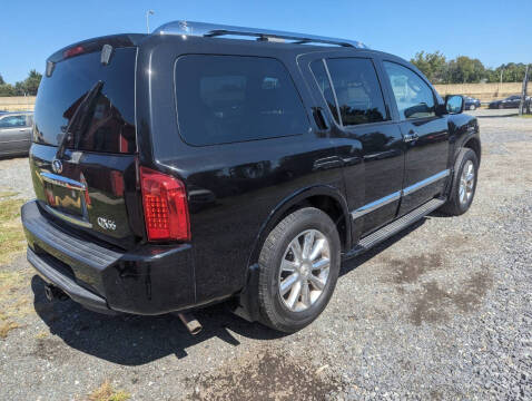 2010 Infiniti QX56