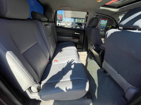 2011 Toyota Tundra Limited