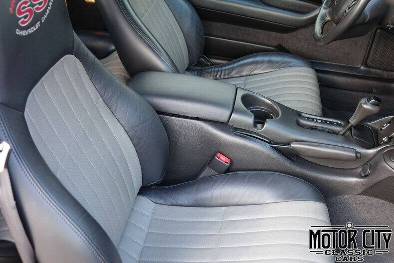 2002 Chevrolet Camaro Z28