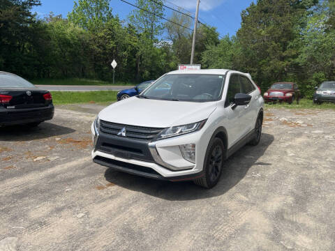 2019 Mitsubishi Eclipse Cross Special Edition