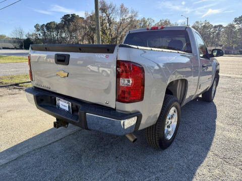 2007 Chevrolet Silverado 1500