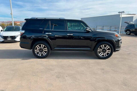 2016 Toyota 4Runner Limited