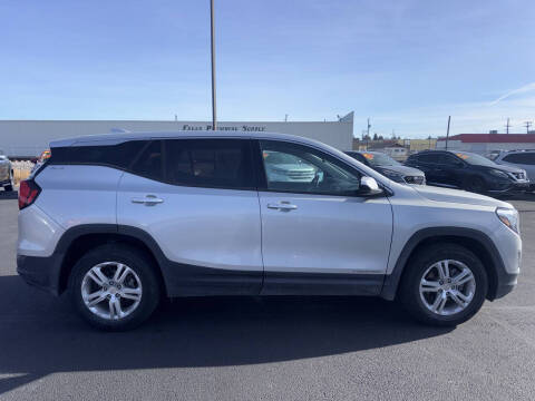 2020 GMC Terrain SLE