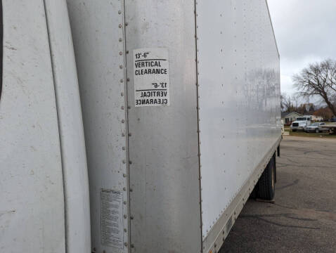 2008 Freightliner M2 106