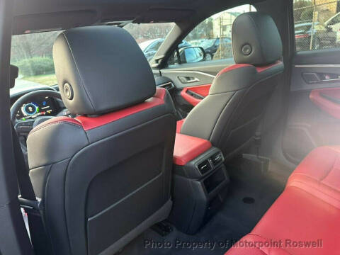 2024 Acura ZDX A-SPEC