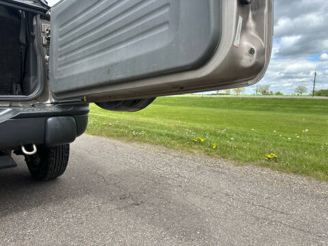 2002 Chevrolet Tracker