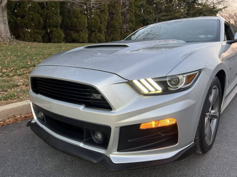 2015 Ford Mustang V6
