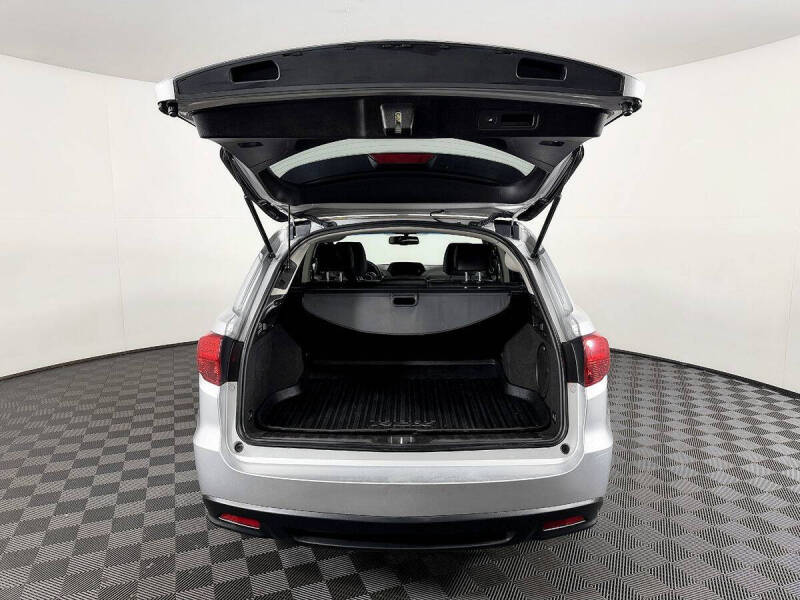 2013 Acura RDX w/Tech