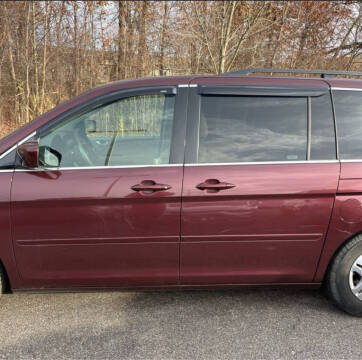 2007 Honda Odyssey EX