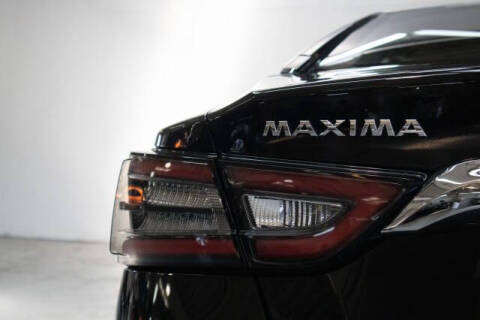 2023 Nissan Maxima 3.5 SV