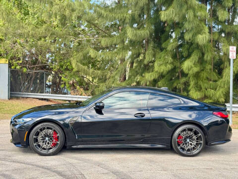 2023 BMW M4 Competition