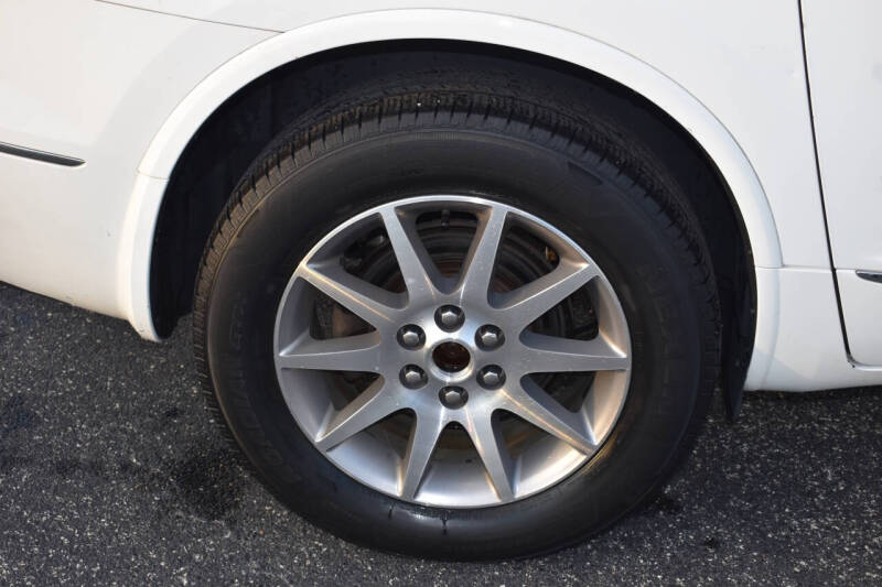 2017 Buick Enclave Leather