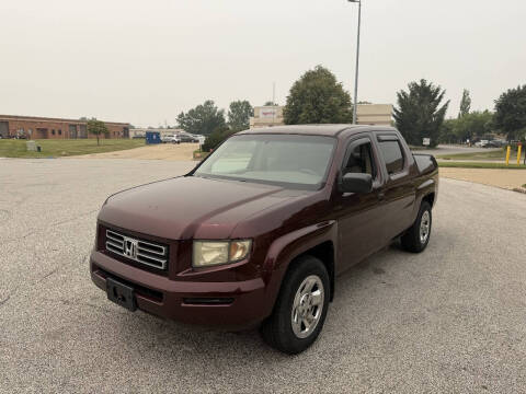 2008 Honda Ridgeline RT