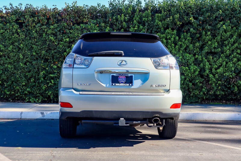 2004 Lexus RX 330