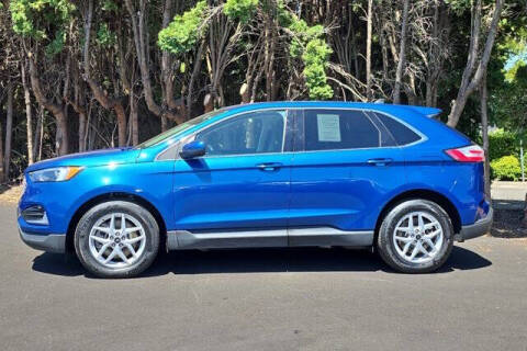 2024 Ford Edge