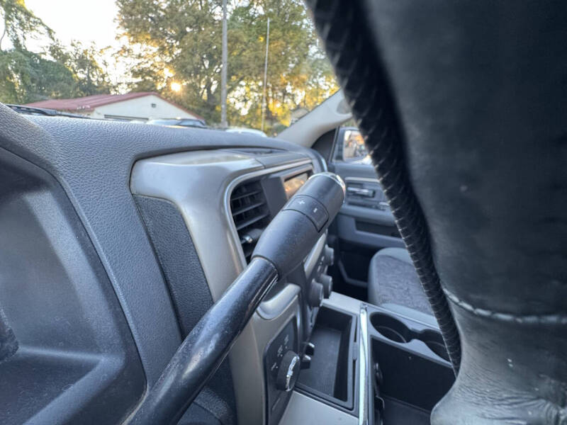 2013 RAM 2500 Big Horn