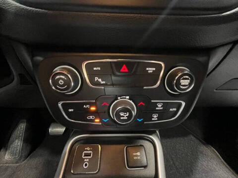 2019 Jeep Compass Sport