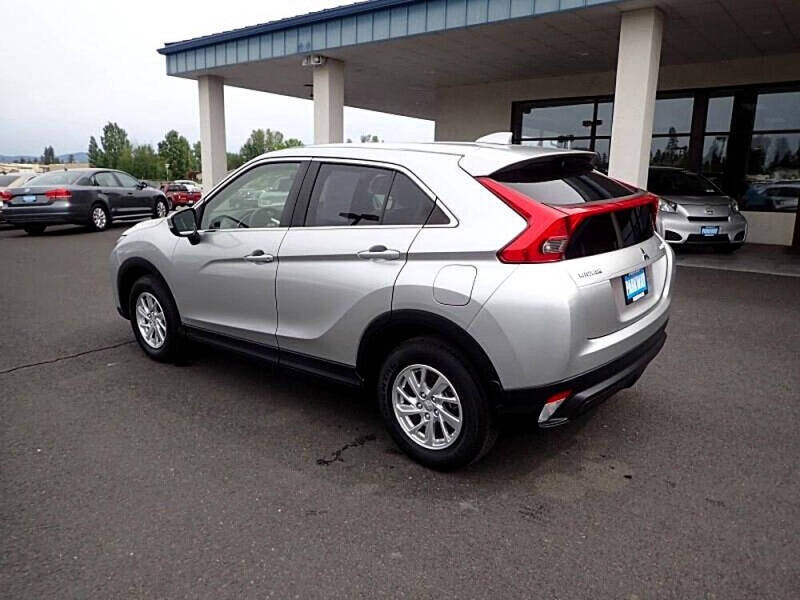 2018 Mitsubishi Eclipse Cross ES