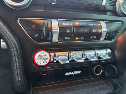 2017 Ford Mustang GT