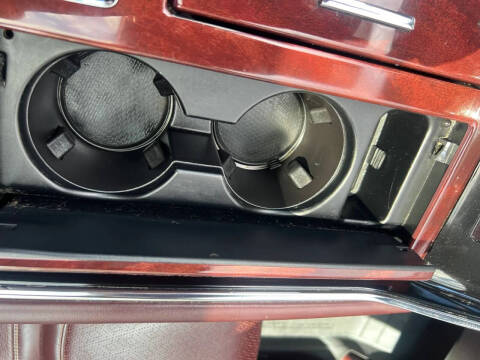 2019 Lincoln Navigator Black Label