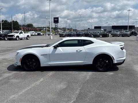 2022 Chevrolet Camaro LT
