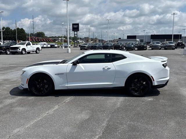 2022 Chevrolet Camaro LT