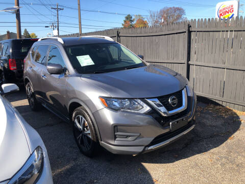 2020 Nissan Rogue for sale at SuperBuy Auto Sales Inc in Avenel NJ