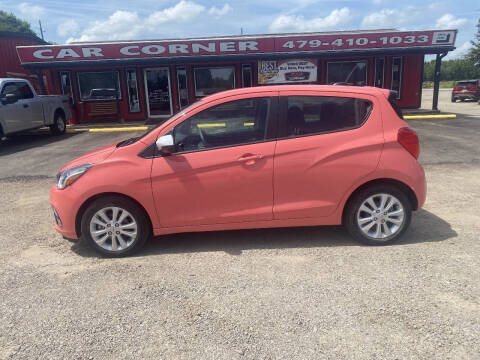 2018 Chevrolet Spark