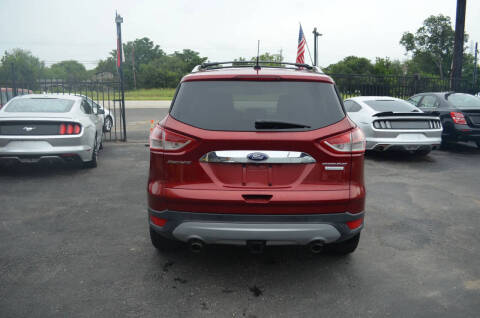 2015 Ford Escape Titanium