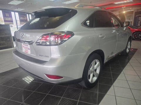 2013 Lexus RX 350