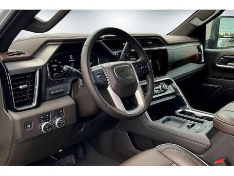 2025 GMC Sierra 3500HD