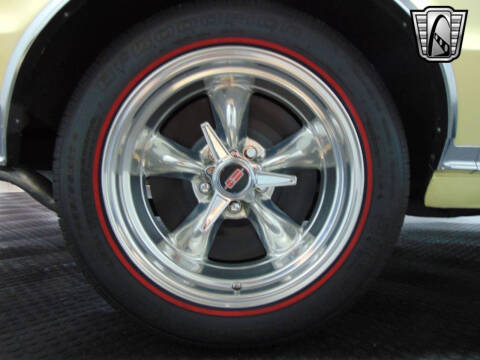 1967 Oldsmobile Cutlass