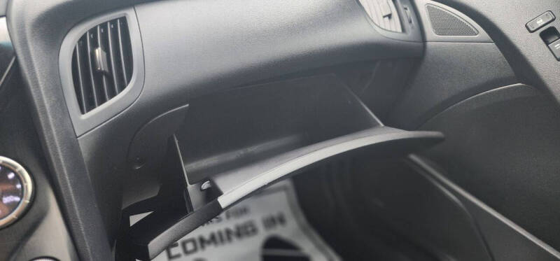 2013 Hyundai Genesis Coupe 3.8 Grand Touring