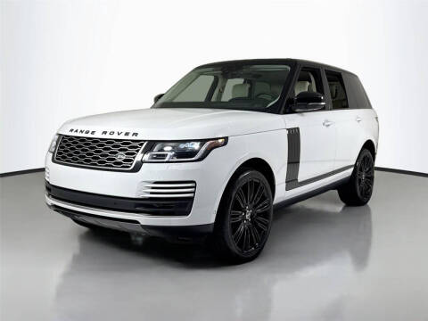 2021 Land Rover Range Rover P400 HSE Westminster Edition