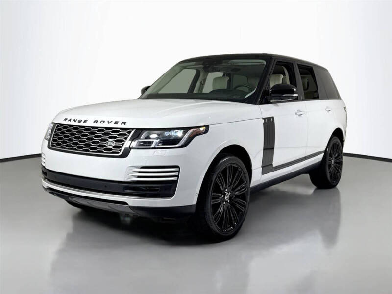 2021 Land Rover Range Rover P400 HSE Westminster Edition