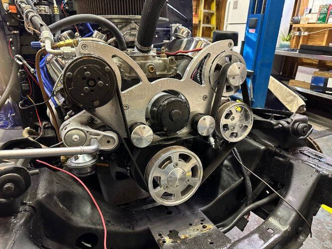 1936 Chevrolet Master